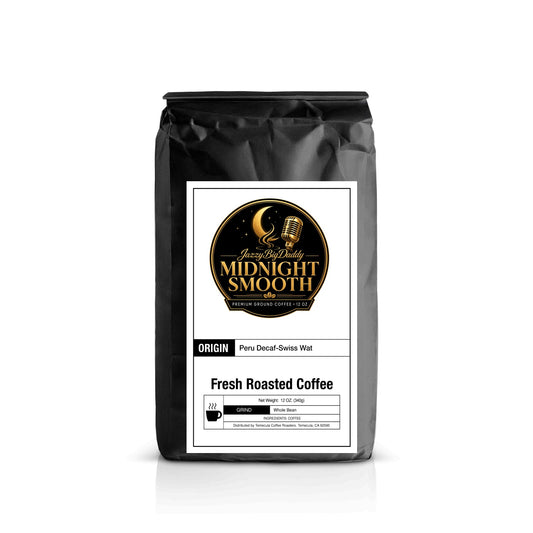 Peru Decaf
